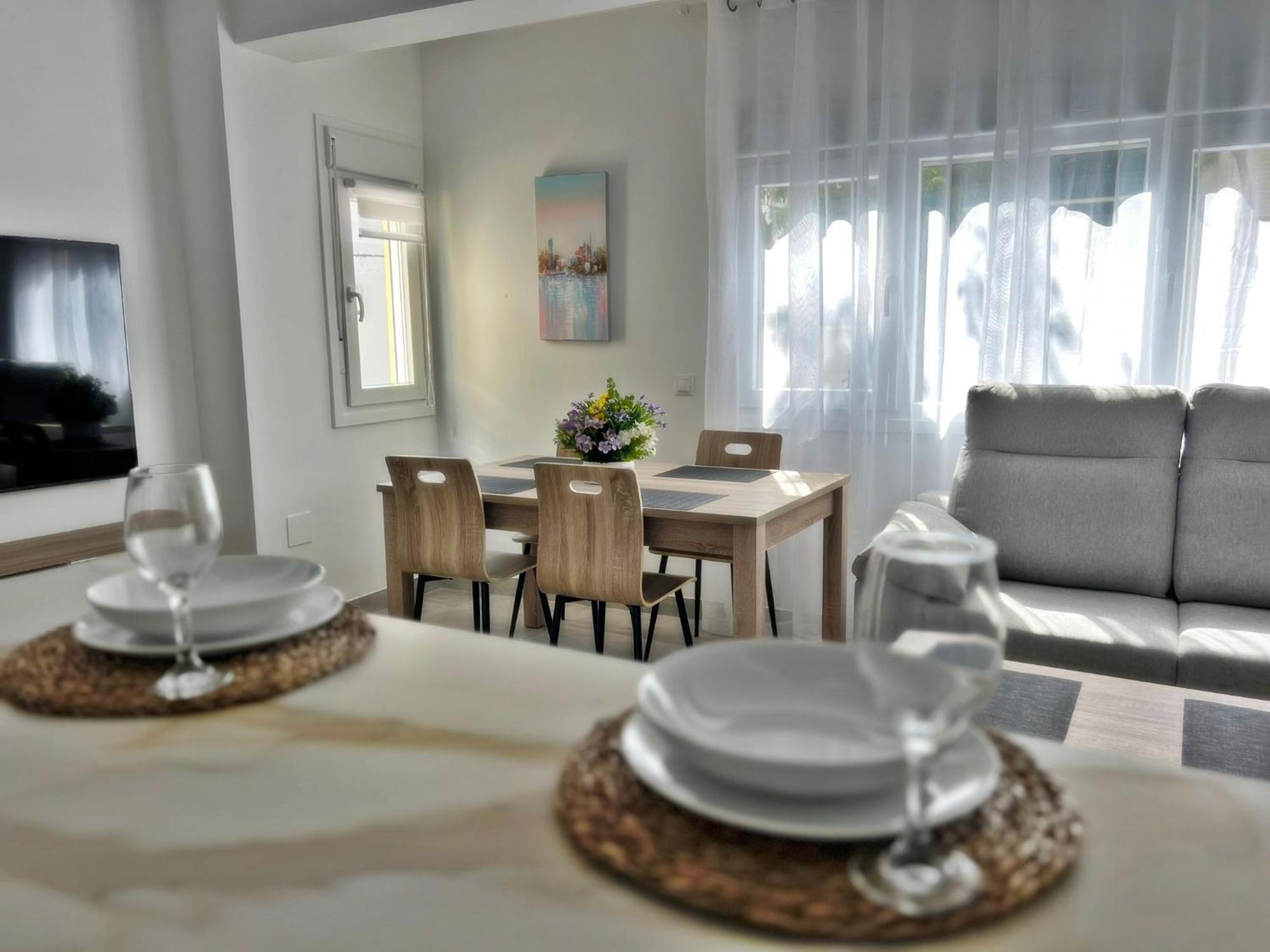 New & Luxurious Apartament