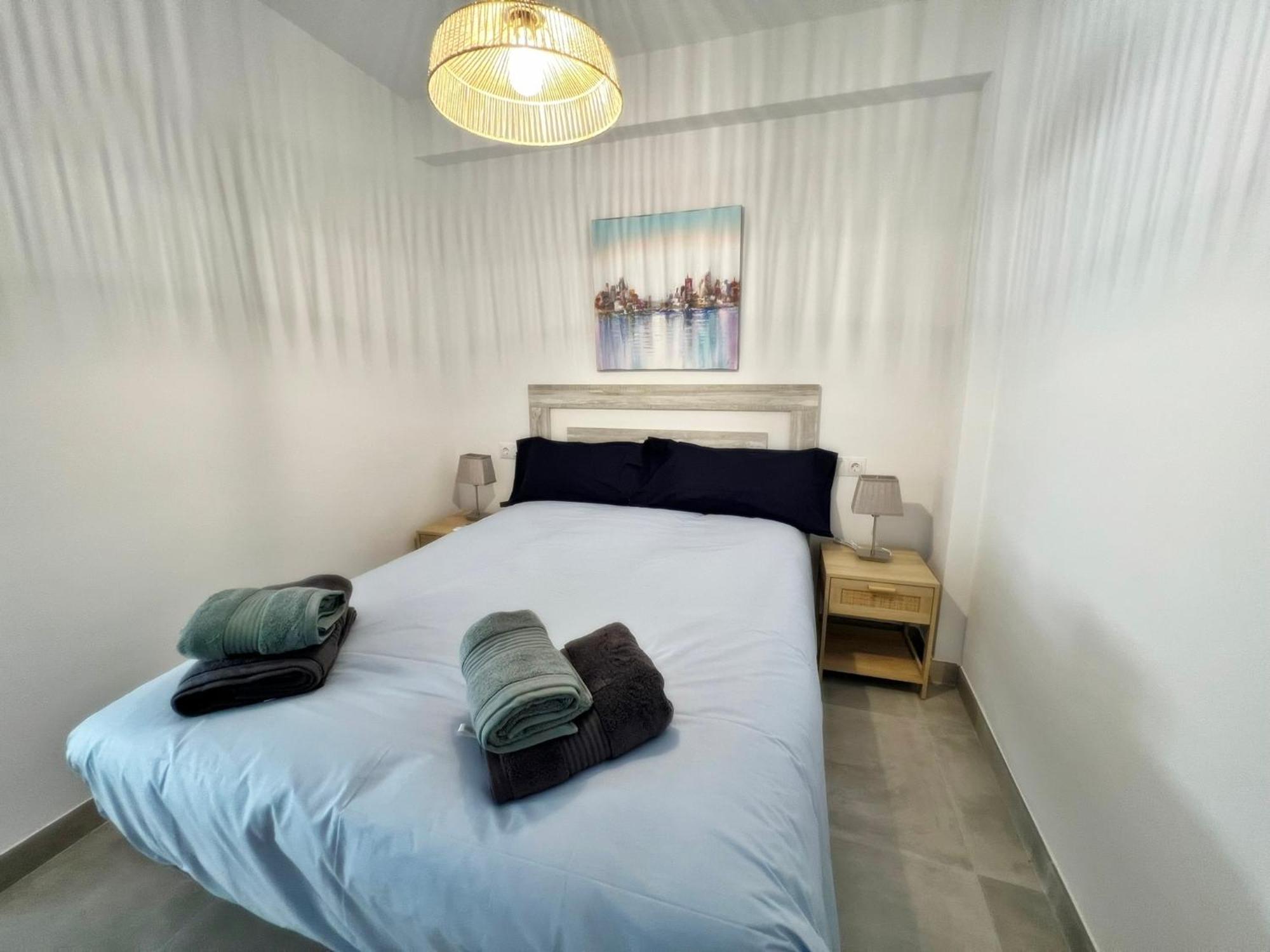 Apartament New & Luxurious Fuengirola